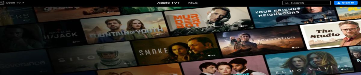 Apple tv+