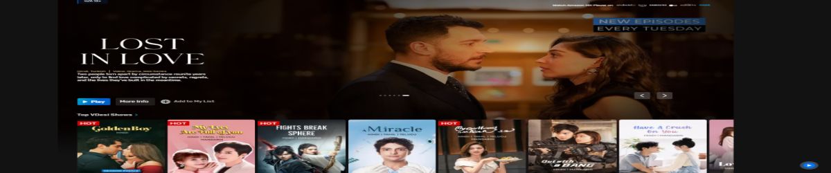 Amazon MX Player