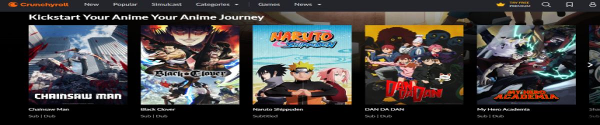 Crunchyroll