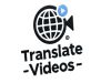 TranslateVideos.io