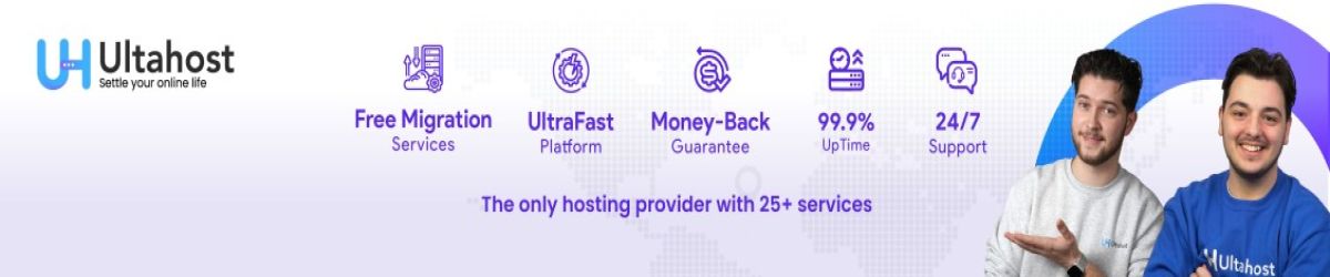 UltaHost UltaHost