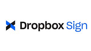 Dropbox sign