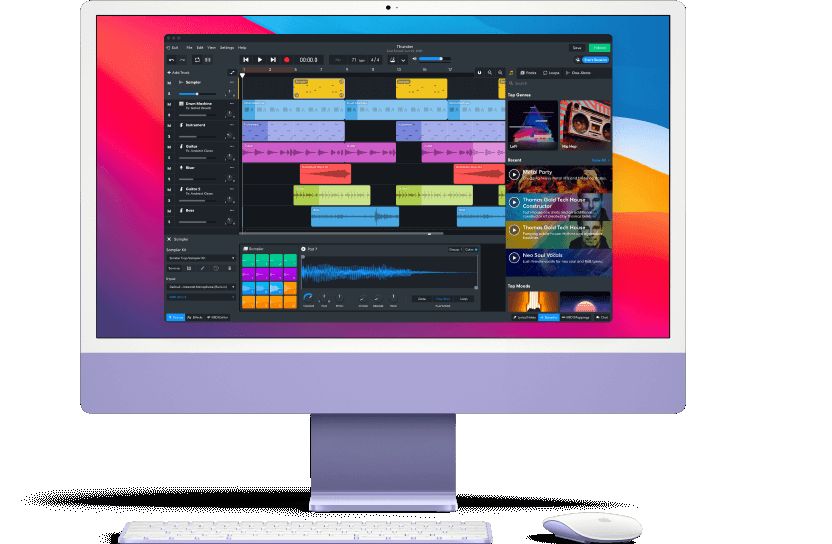 BandLab Pricing, Features and Get Free Demo | Techimply