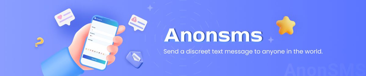 Anonsms Anonsms