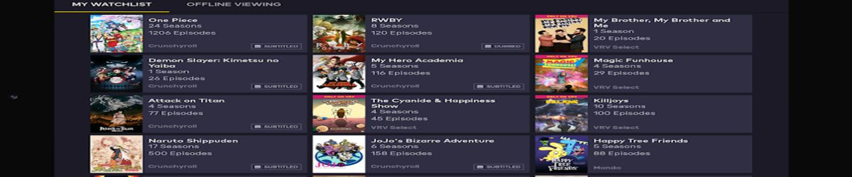 VRV