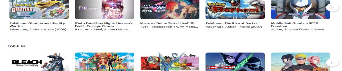 hulu anime