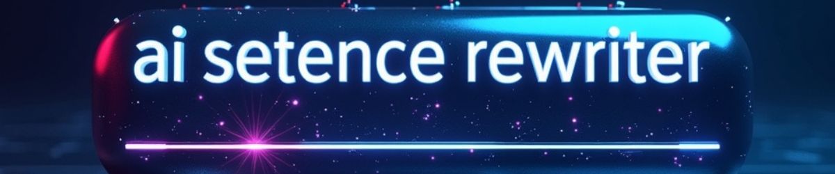 sentence rewriter