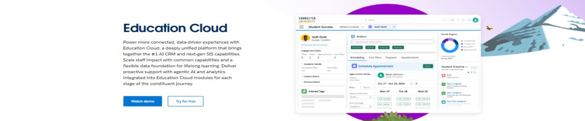 Salesforce Education