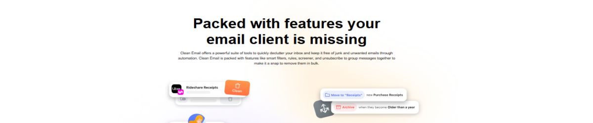 Clean Email