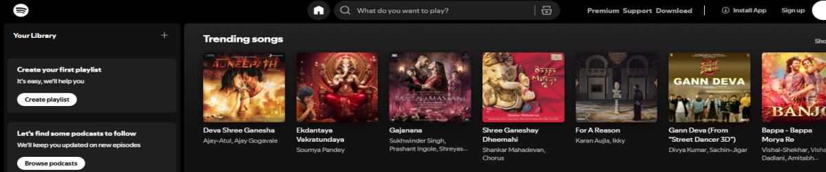 Spotify