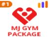 MJ Gym Management System Package