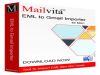 Mailvita EML to Gmail Importer for Mac