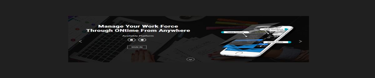 Ontime Employee Manager