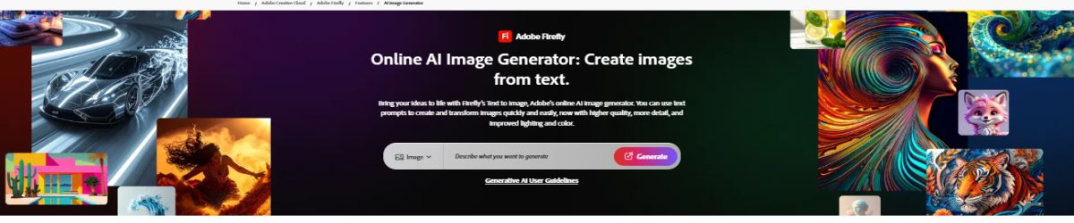 Adobe Firefly
