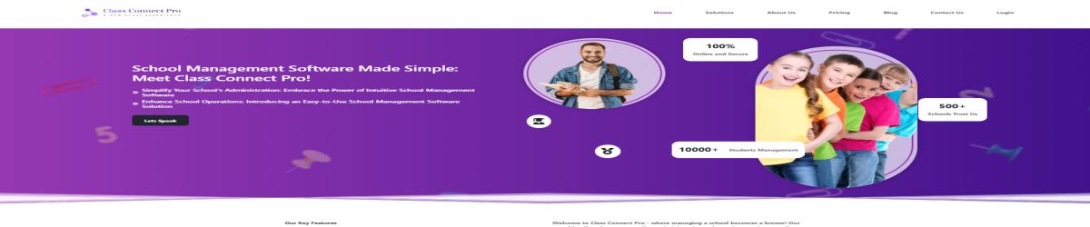 Class Connect Pro