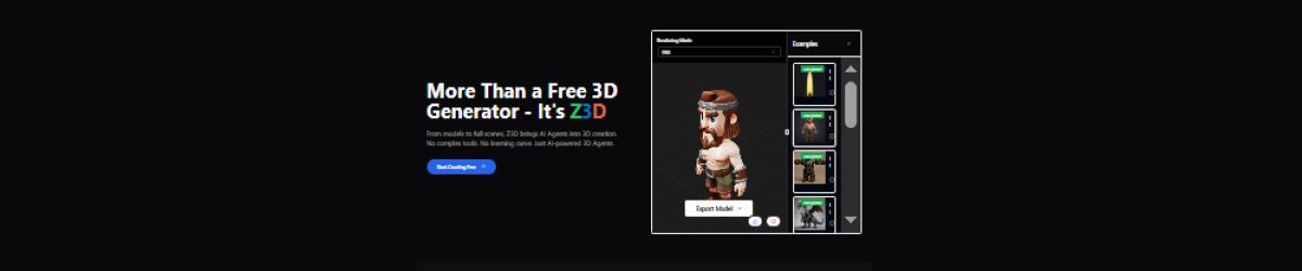 Z3D
