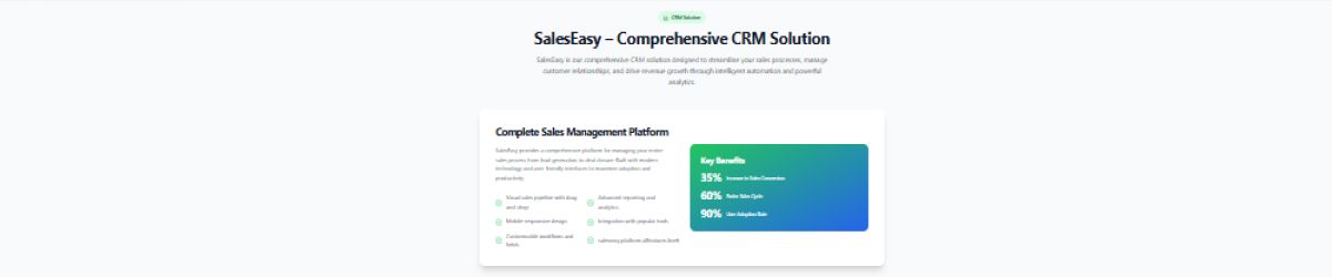 SalesEasy