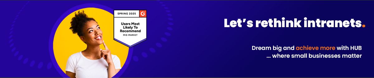 HUB Intranet
