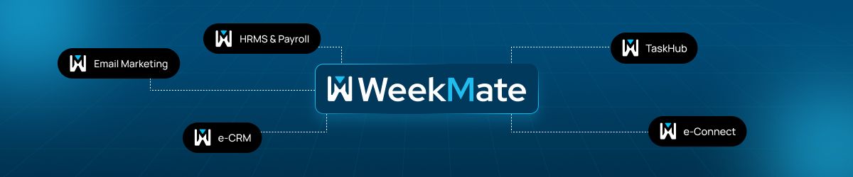 WeekMate HRMS