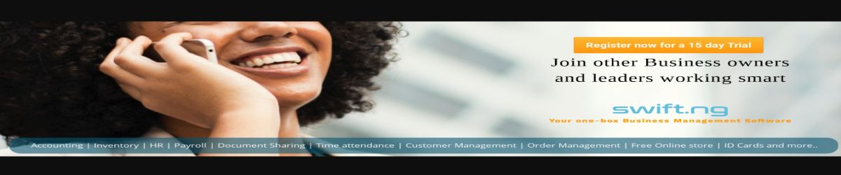 Swift Cloud ERP