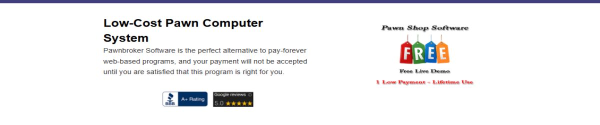 Pawnbroker