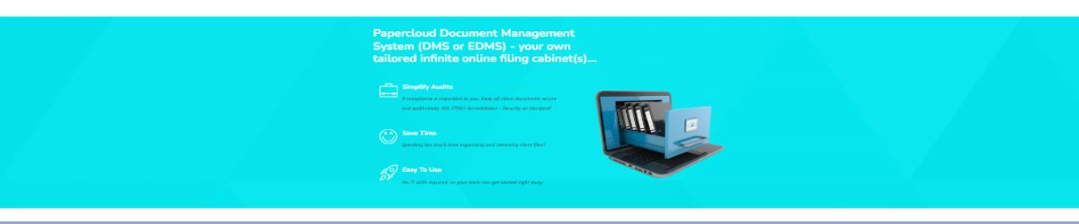 Papercloud Document Management System