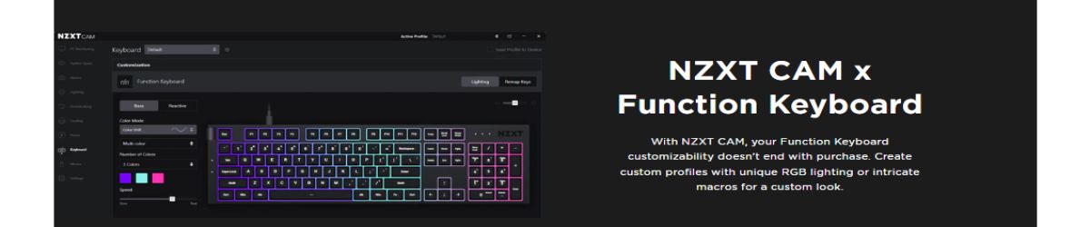 NZXT CAM