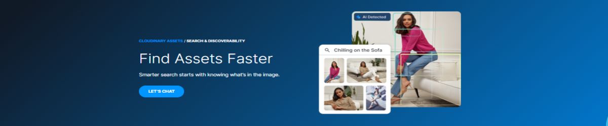 Cloudinary Image & Video Platform