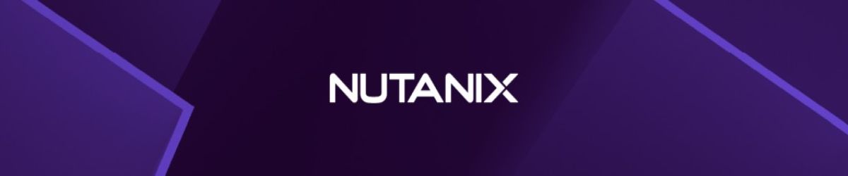 Nutanix AHV