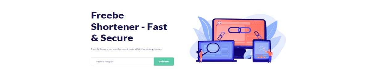 Freebe Shortener
