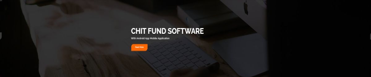 Genericchit Chit Fund Software