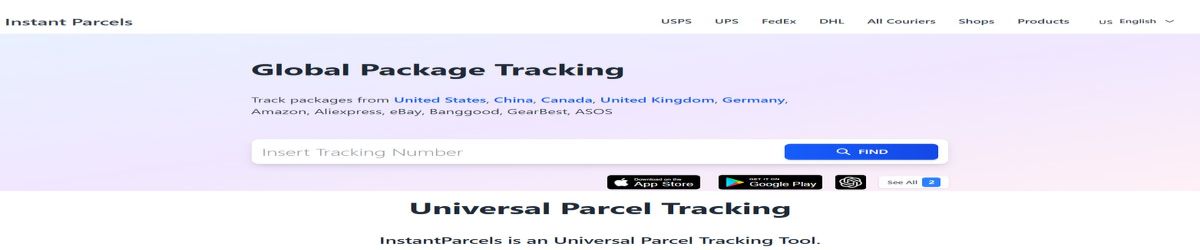 InstantParcels
