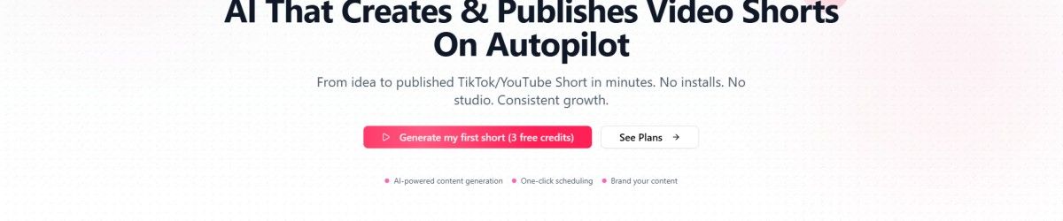 shortsbot
