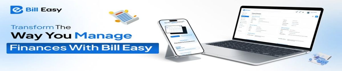 BillEasy Inc