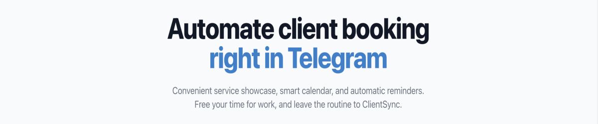 ClientSync