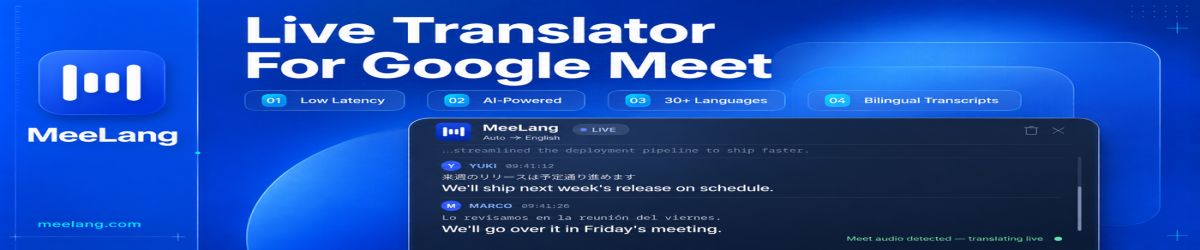 MeeLang