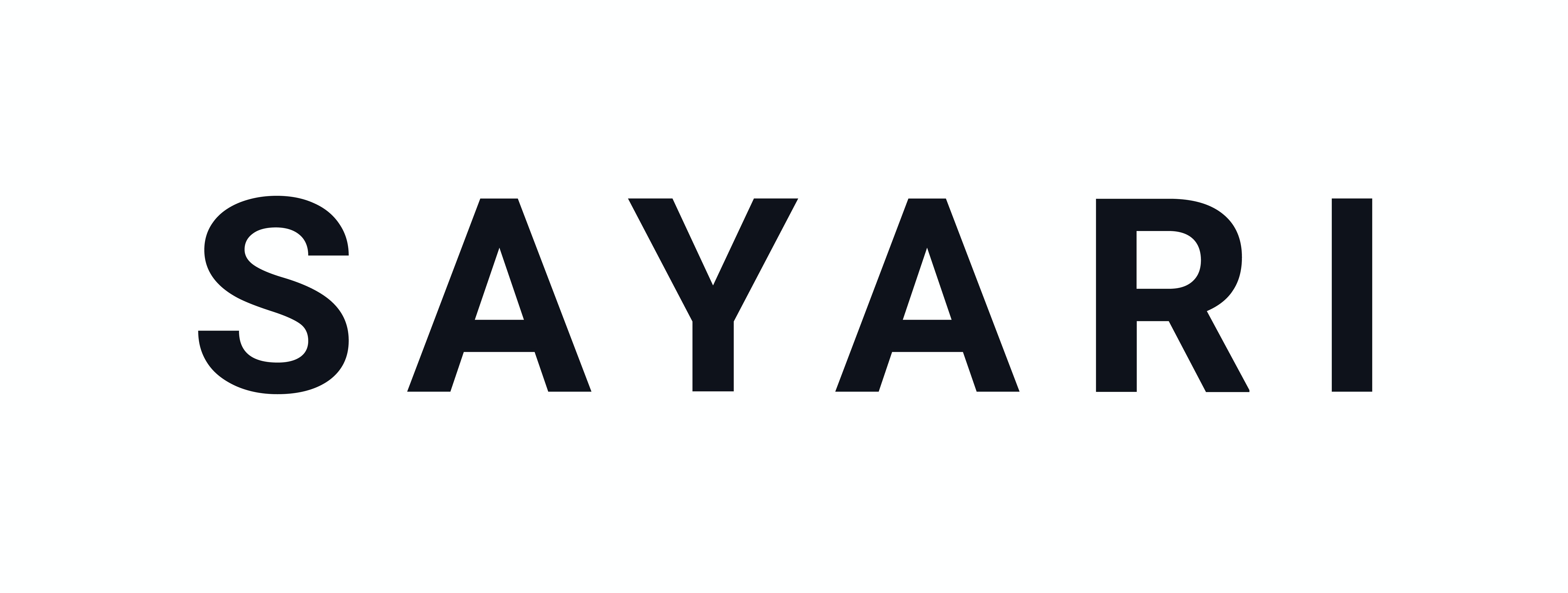Sayari Graph