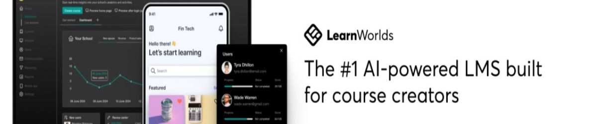LearnWorlds LearnWorlds